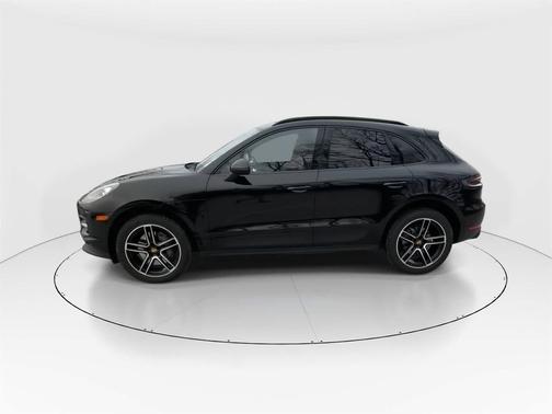 2020 Porsche Macan S