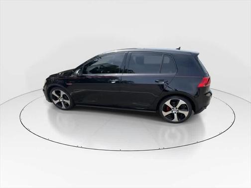 2015 Volkswagen Golf GTI 2.0T S 4-Door