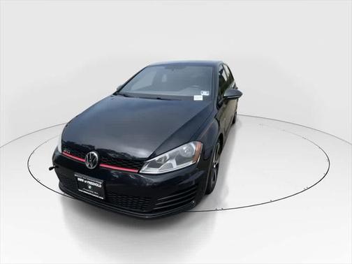 2015 Volkswagen Golf GTI 2.0T S 4-Door