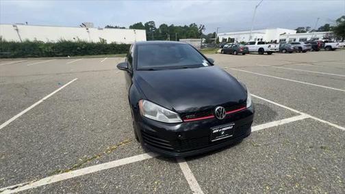 2015 Volkswagen Golf GTI 2.0T S 4-Door
