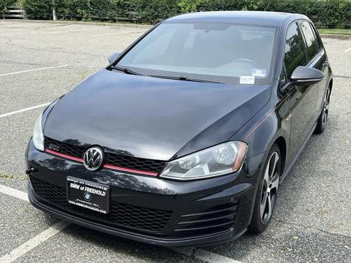 2015 Volkswagen Golf GTI 2.0T S 4-Door