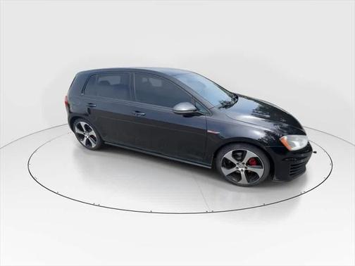 2015 Volkswagen Golf GTI 2.0T S 4-Door