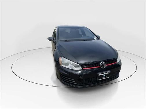 2015 Volkswagen Golf GTI 2.0T S 4-Door