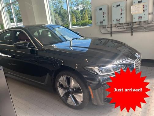 2025 BMW i4 Gran Coupe xDrive40