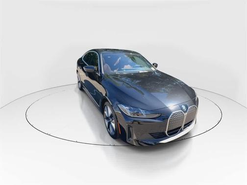 2025 BMW i4 Gran Coupe xDrive40
