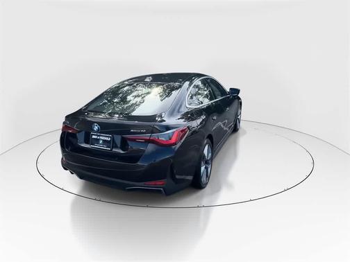 2025 BMW i4 Gran Coupe xDrive40