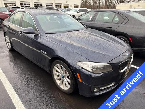 2015 BMW 535 xDrive