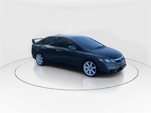 2009 Honda Civic LX-S