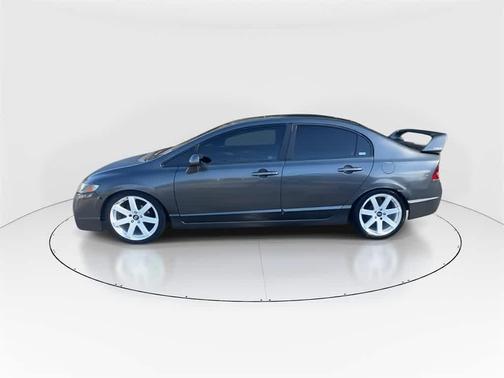 2009 Honda Civic LX-S