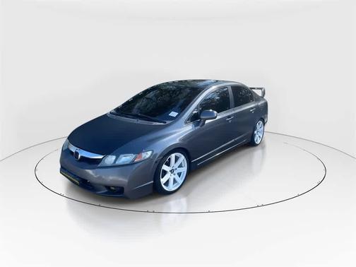 2009 Honda Civic LX-S