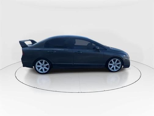2009 Honda Civic LX-S