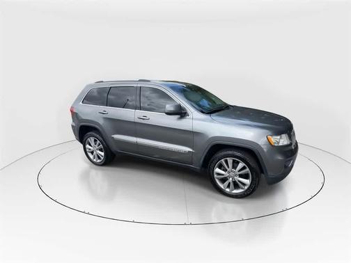 2013 Jeep Grand Cherokee Laredo