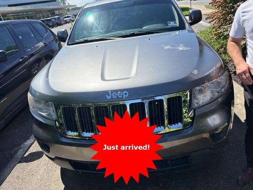 2013 Jeep Grand Cherokee Laredo