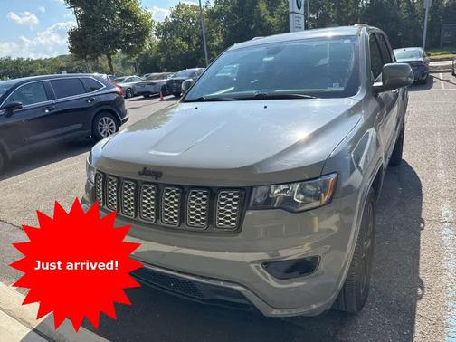 2020 Jeep Grand Cherokee Altitude