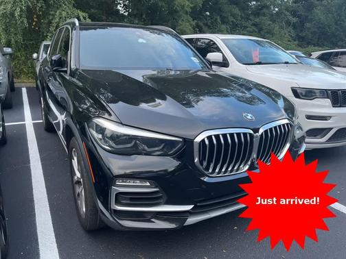 2021 BMW X5 xDrive40i