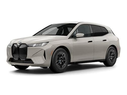 2026 BMW iX xDrive60