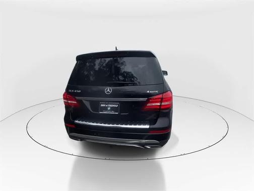 2017 Mercedes-Benz GLS 450 4MATIC