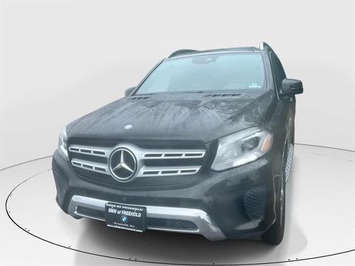 2017 Mercedes-Benz GLS 450 4MATIC