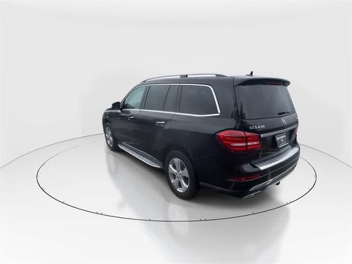 2017 Mercedes-Benz GLS 450 4MATIC