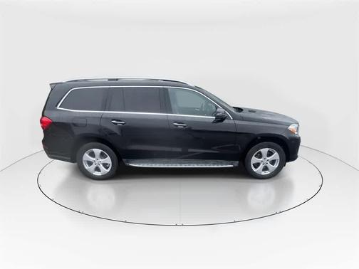 2017 Mercedes-Benz GLS 450 4MATIC