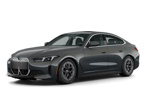 2026 BMW i4 Gran Coupe xDrive40
