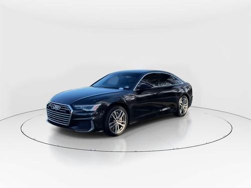 2019 Audi A6 55 Premium Plus