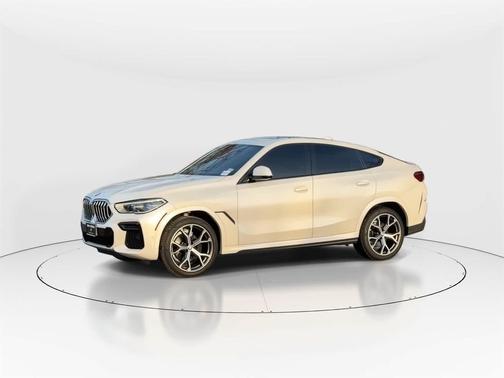 2022 BMW X6 xDrive40i