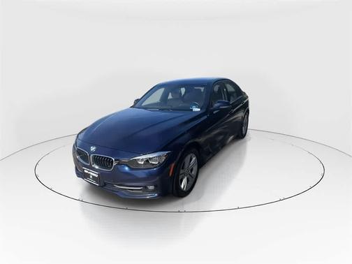 2016 BMW 328 xDrive