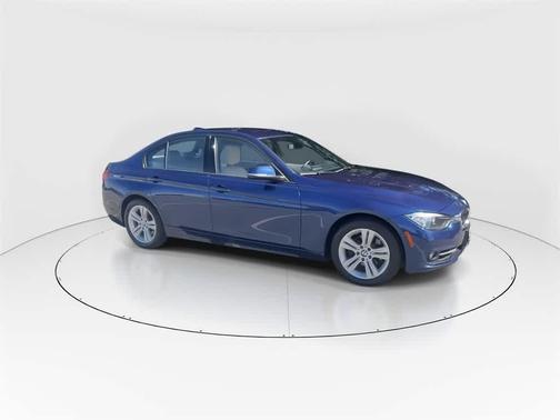 2016 BMW 328 xDrive