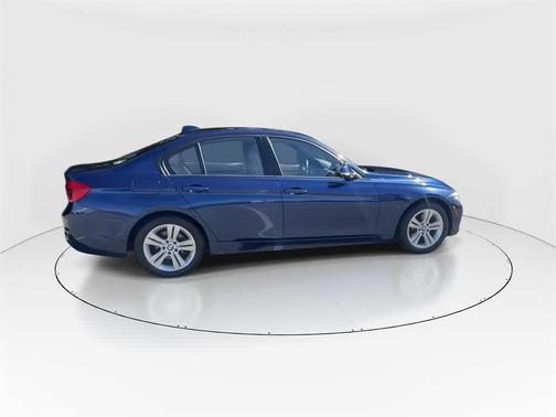 2016 BMW 328 xDrive