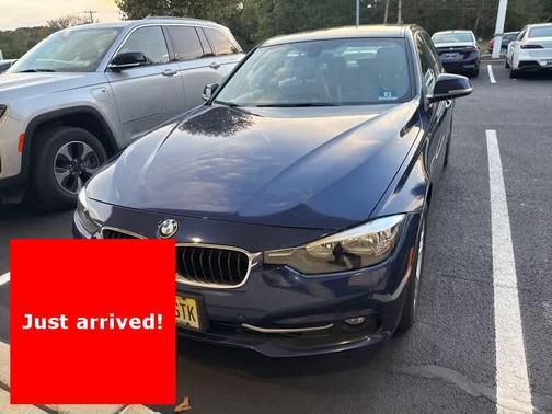 2016 BMW 328 xDrive