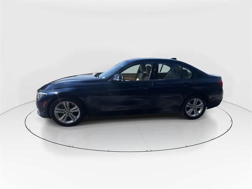 2016 BMW 328 xDrive