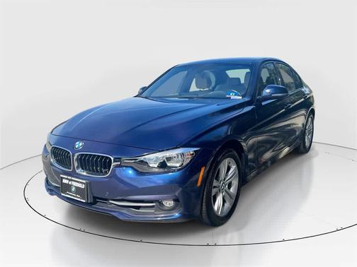 2016 BMW 328 xDrive