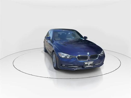 2016 BMW 328 xDrive