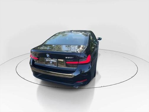 2023 BMW 330 xDrive