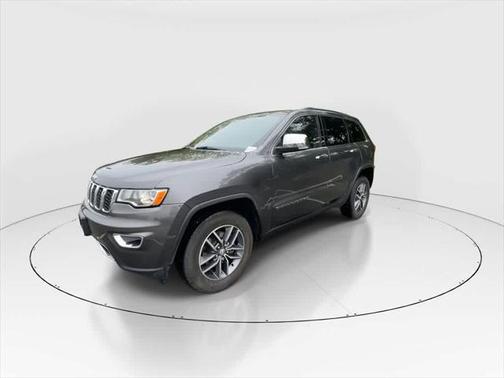 2017 Jeep Grand Cherokee Limited X