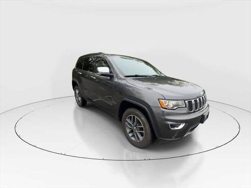 2017 Jeep Grand Cherokee Limited X