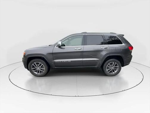 2017 Jeep Grand Cherokee Limited X