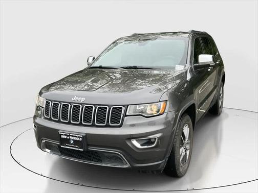 2017 Jeep Grand Cherokee Limited X