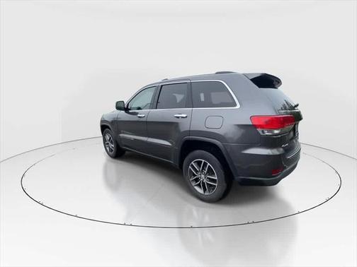 2017 Jeep Grand Cherokee Limited X