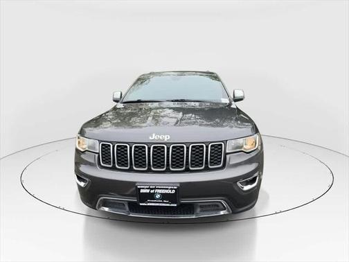 2017 Jeep Grand Cherokee Limited X