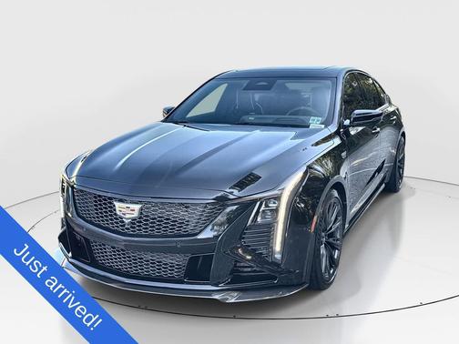 Black Raven 2026 Cadillac CT5-V V-Series Blackwing RWD