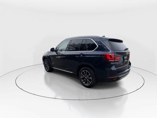Imperial Blue Metallic 2015 BMW X5 xDrive35i