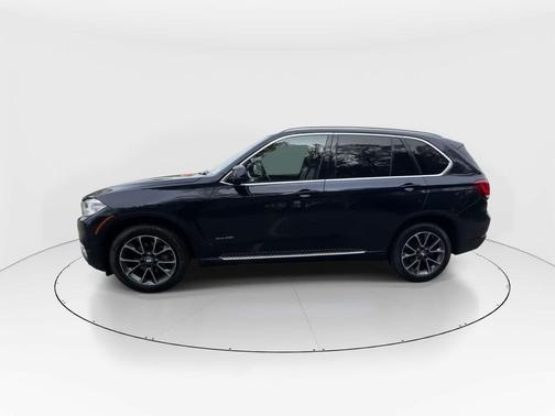 Imperial Blue Metallic 2015 BMW X5 xDrive35i
