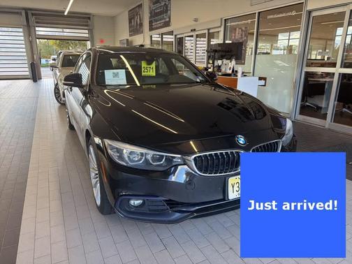 2019 BMW 430 Gran Coupe i xDrive