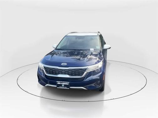 2021 Kia Seltos S