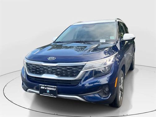 2021 Kia Seltos S