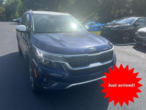 2021 Kia Seltos S