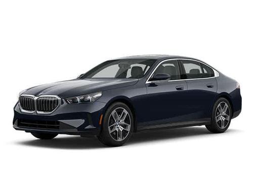 2026 BMW 530 i xDrive
