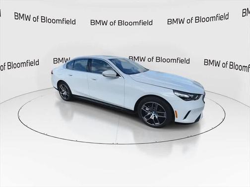 2024 BMW i5 eDrive40